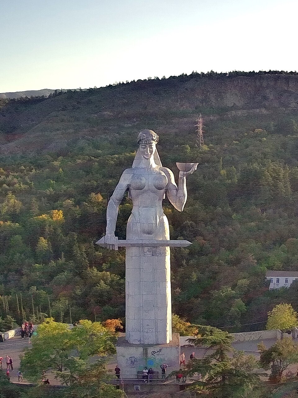 ქართლის დედა