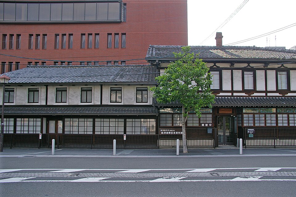 島津製作所創業記念資料館