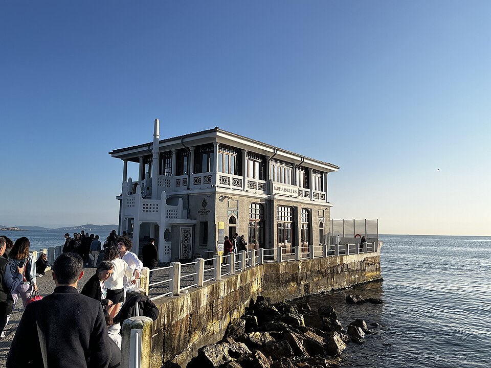 Tarihi Moda İskelesi