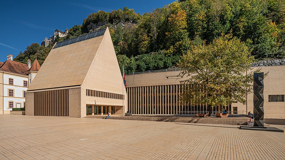 Landtag des Fürstentums Liechtenstein