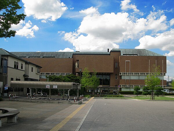 戸田市立郷土博物館