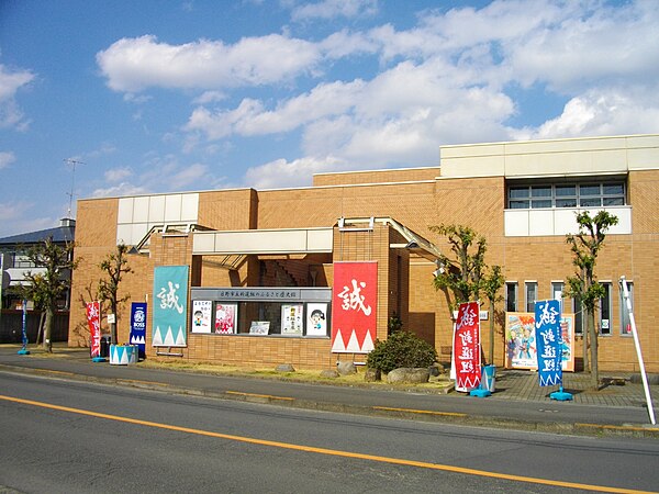 新選組のふるさと歴史館