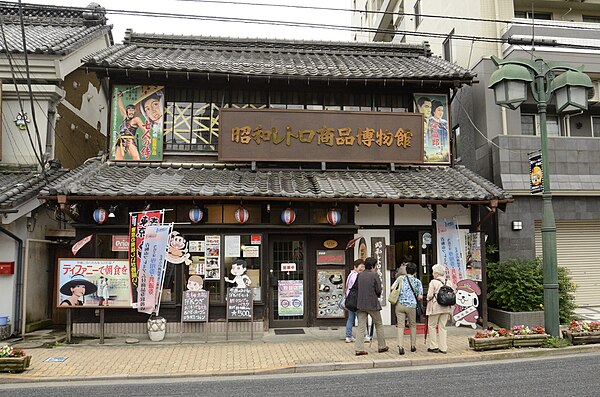 昭和レトロ商品博物館