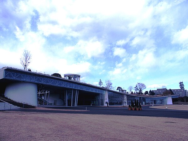 昭和天皇記念館