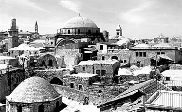 בית הכנסת החורבה