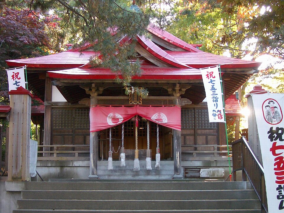 札幌伏見稲荷神社