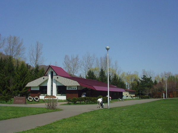 札幌市豊平川さけ科学館