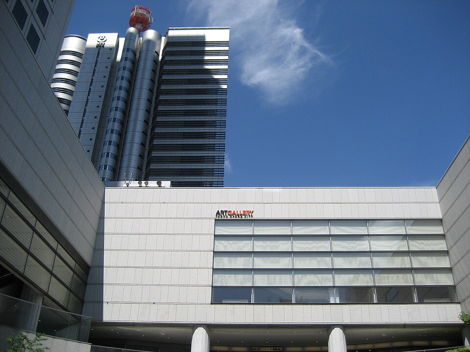 東京オペラシティアートギャラリー