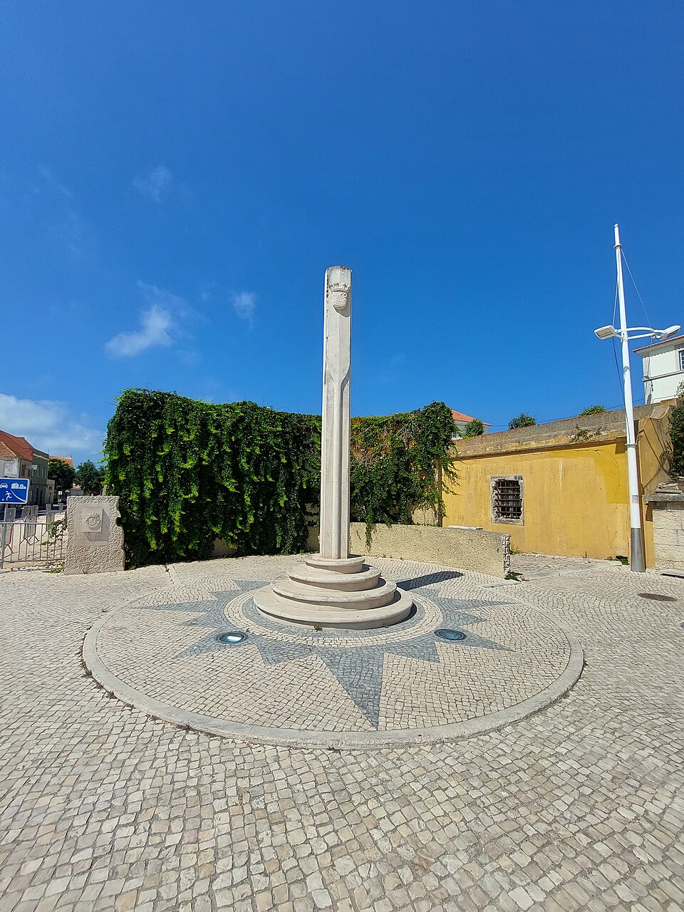 Pelourinho de Peniche