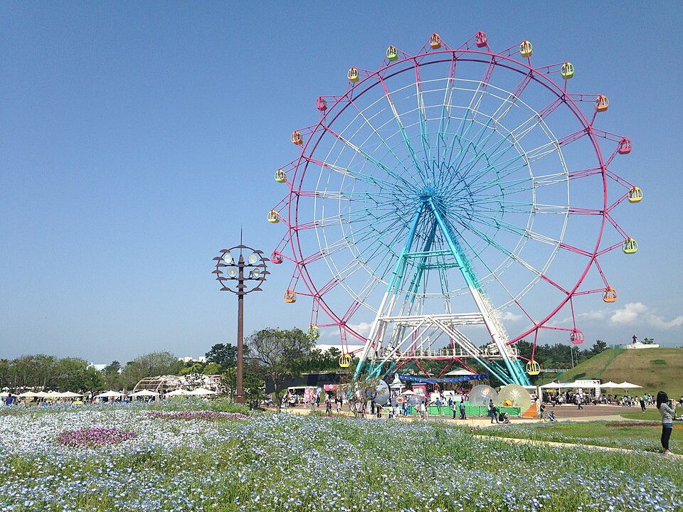 海の中道海浜公園