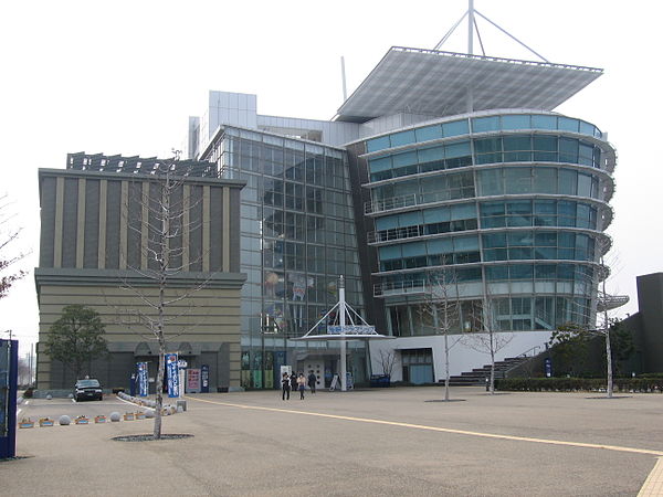 関門海峡ミュージアム