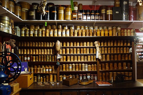 Apotheken-Museum