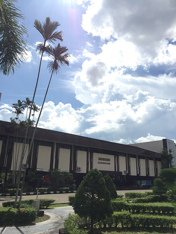 Museum Provinsi Kalimantan Barat