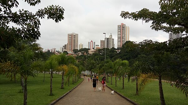 Parque Central