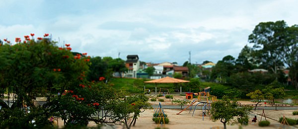 Parque Regional da Criança Palhaço Estremilique