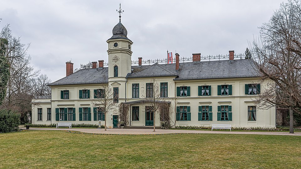 Schloss Britz