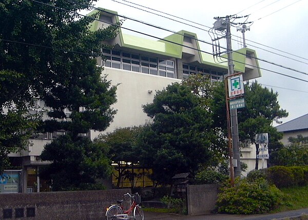 船橋市郷土資料館
