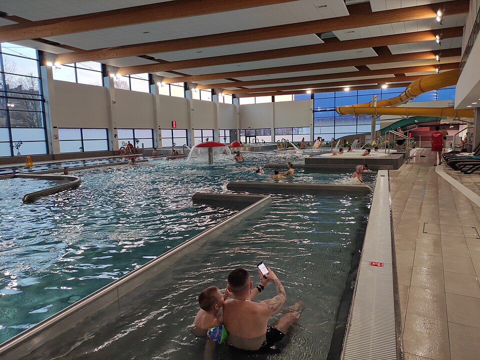 Park Wodny Częstochowa