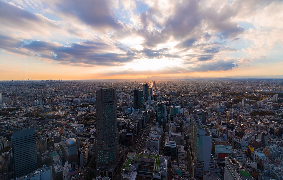 Shibuya Sky