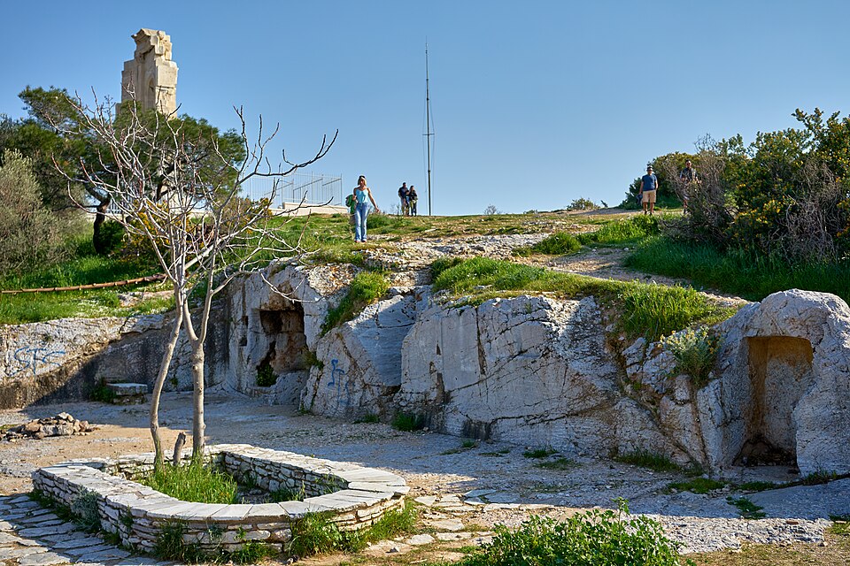 Ηρώο του Μουσαίου