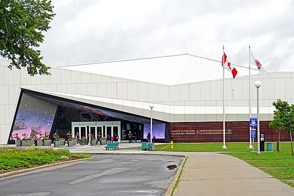 Canadian Museum of Science and Technology