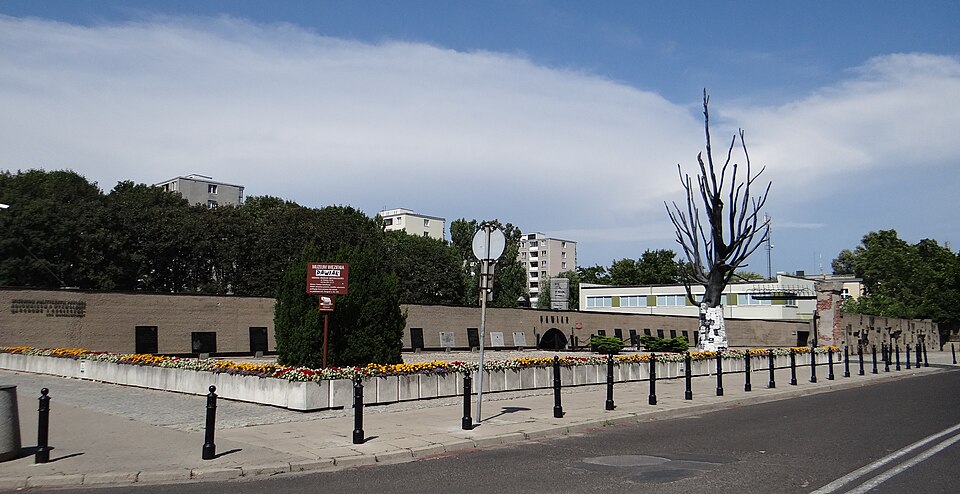 Muzeum więzienia Pawiak