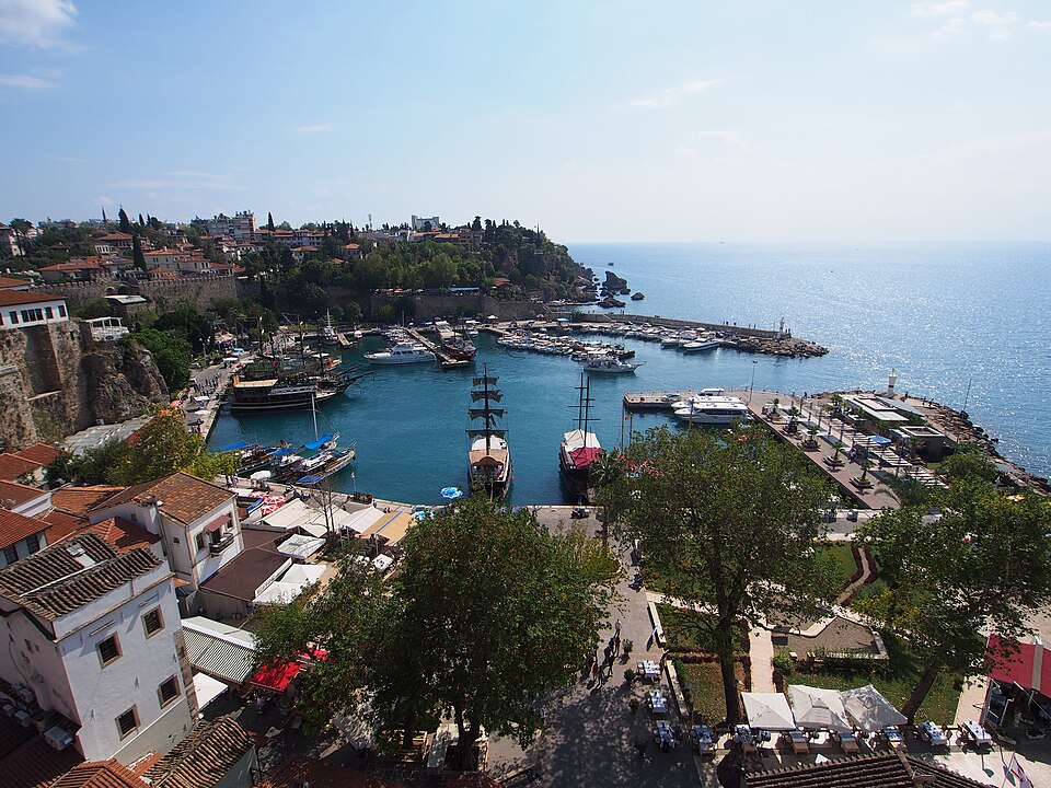 Antalya Yat Limanı / Old Harbor