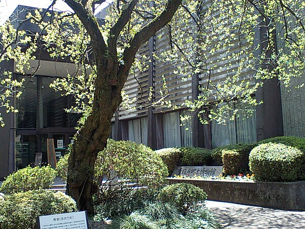 青梅市郷土博物館