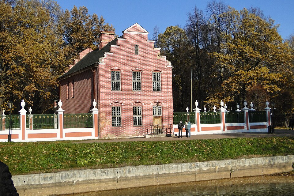 Голландский домик