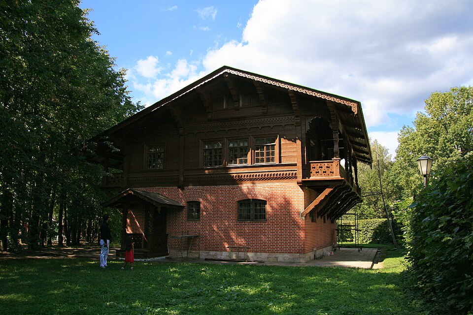 Дирекция (Швейцарский домик)