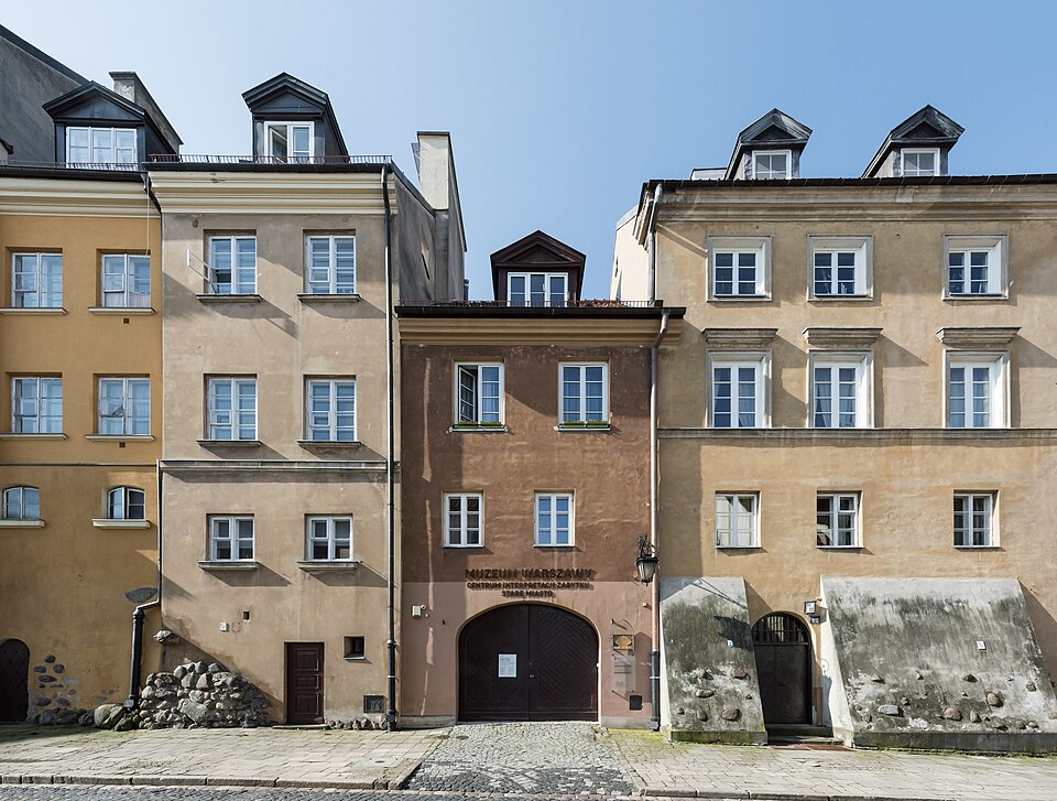 Muzeum Odbudowy Starówki