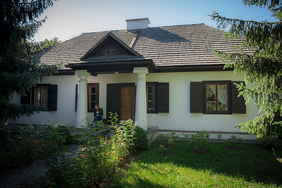 Dworek Wincentego Pola