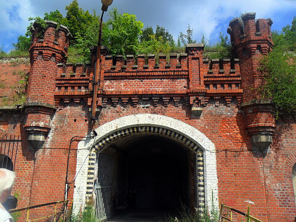 Fort V Jana Karola Chodkiewicza