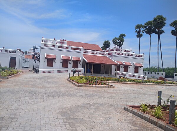 Keezhadi Archeological Museum