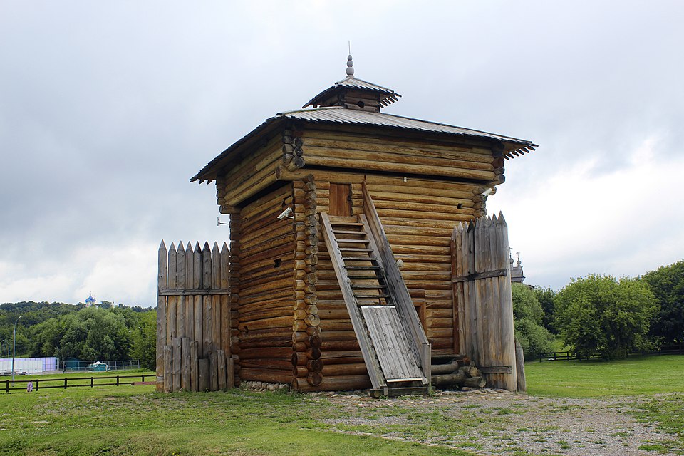 Башня Братского острога