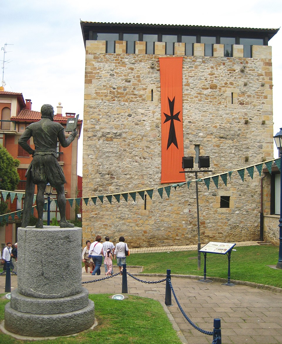 Salazar dorretxea / Torre de Salazar