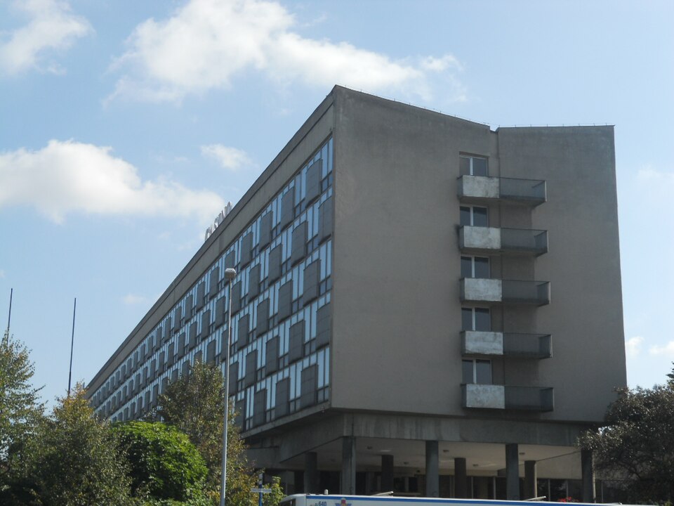 Dawny Hotel "Cracovia"