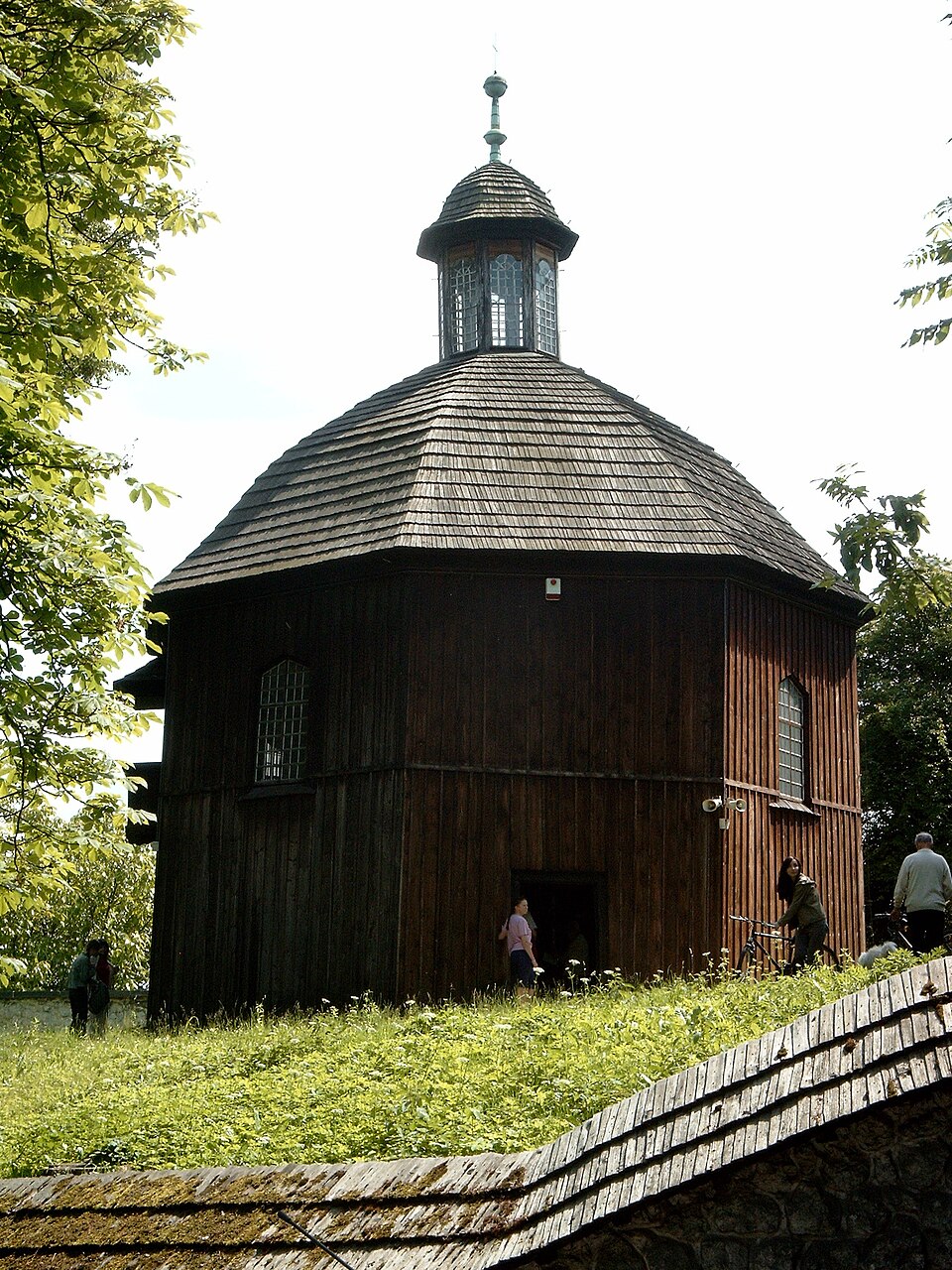 Kaplica Świętej Małgorzaty i Świętej Judyty