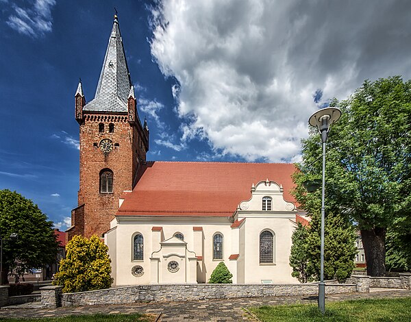Kościół pw. świętej Marii Magdaleny