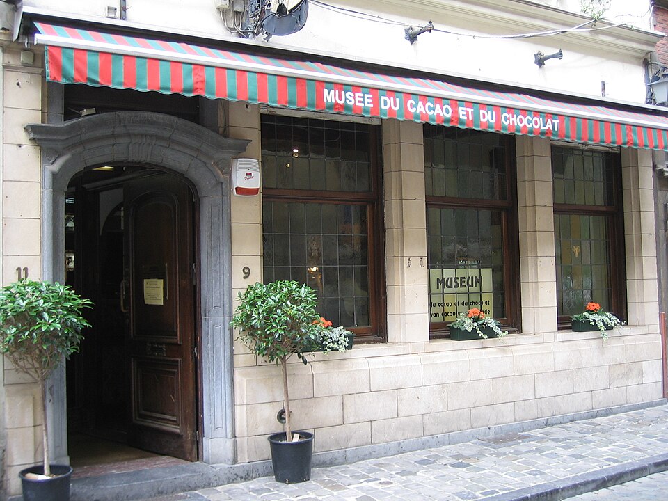 Choco Story Brussels