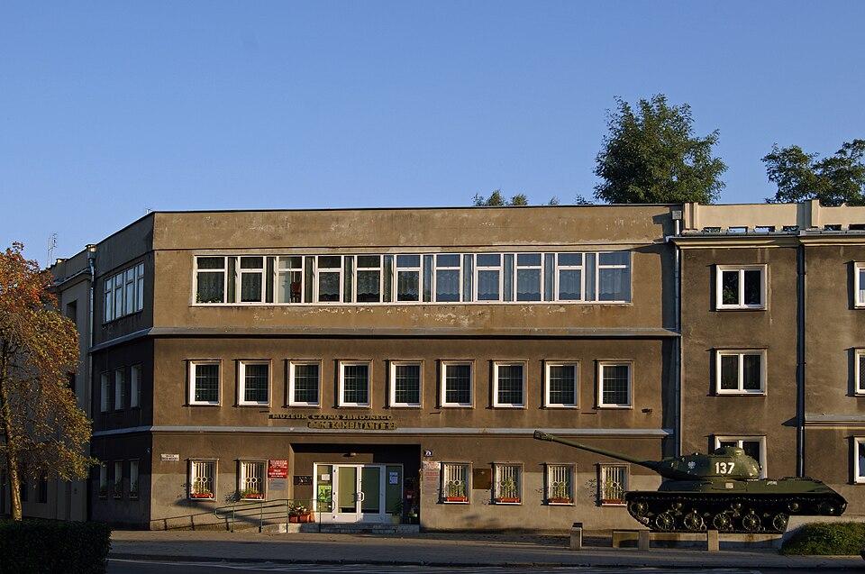 Muzeum Czynu Zbrojnego