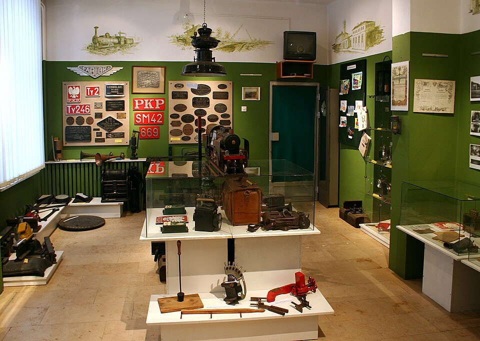 Muzeum Historii Kolei