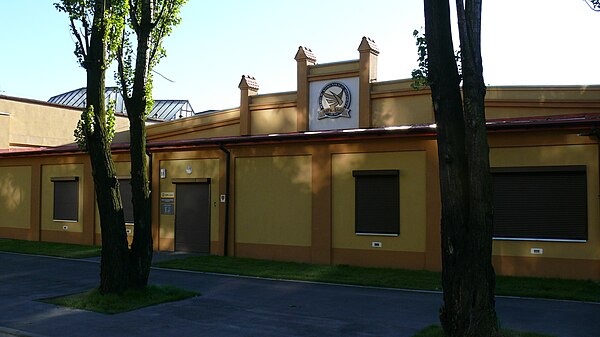 Muzeum Komunikacji Miejskiej MPK-Łódź