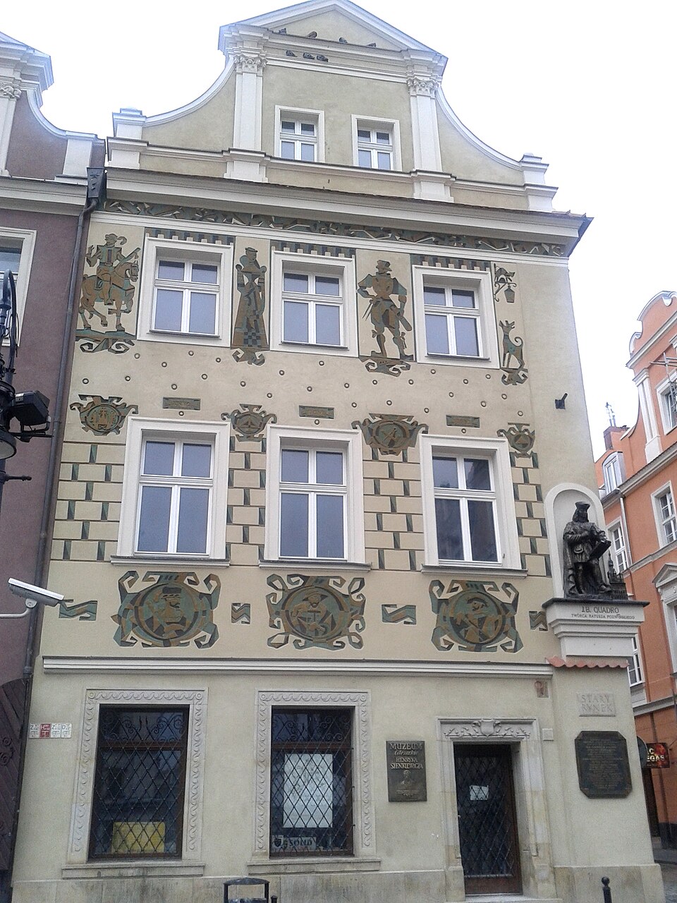 Muzeum Literackie Henryka Sienkiewicza