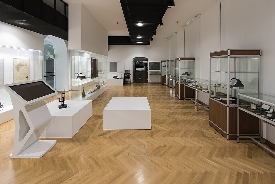 Muzeum Politechniki Warszawskiej