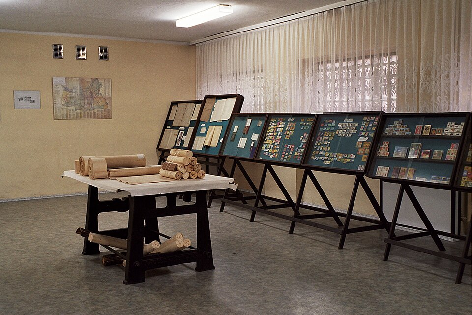 Muzeum Produkcji Zapałek