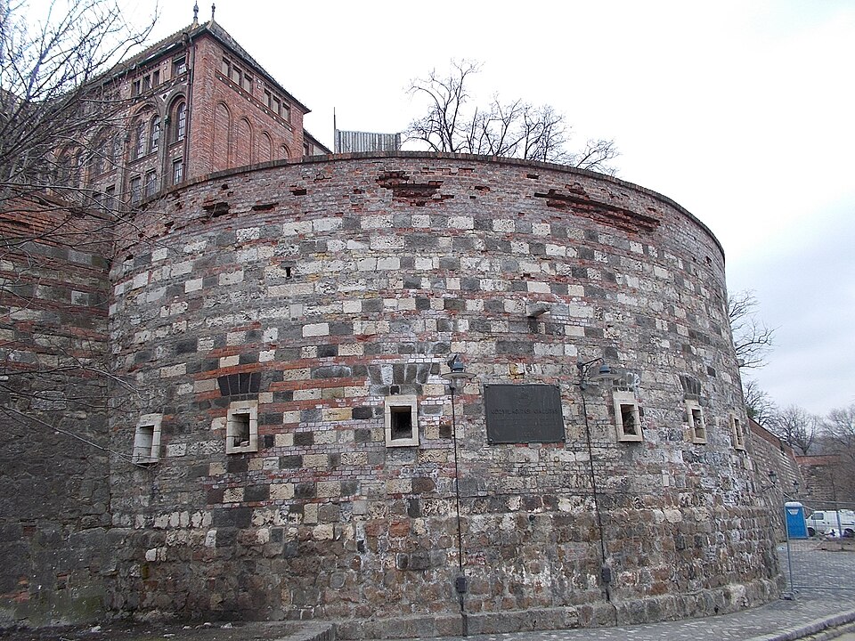 Murad pasa bástyája