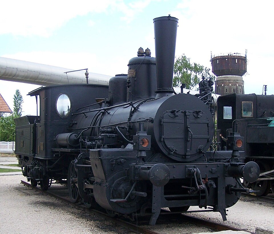 MÁV 370 gőzmozdony