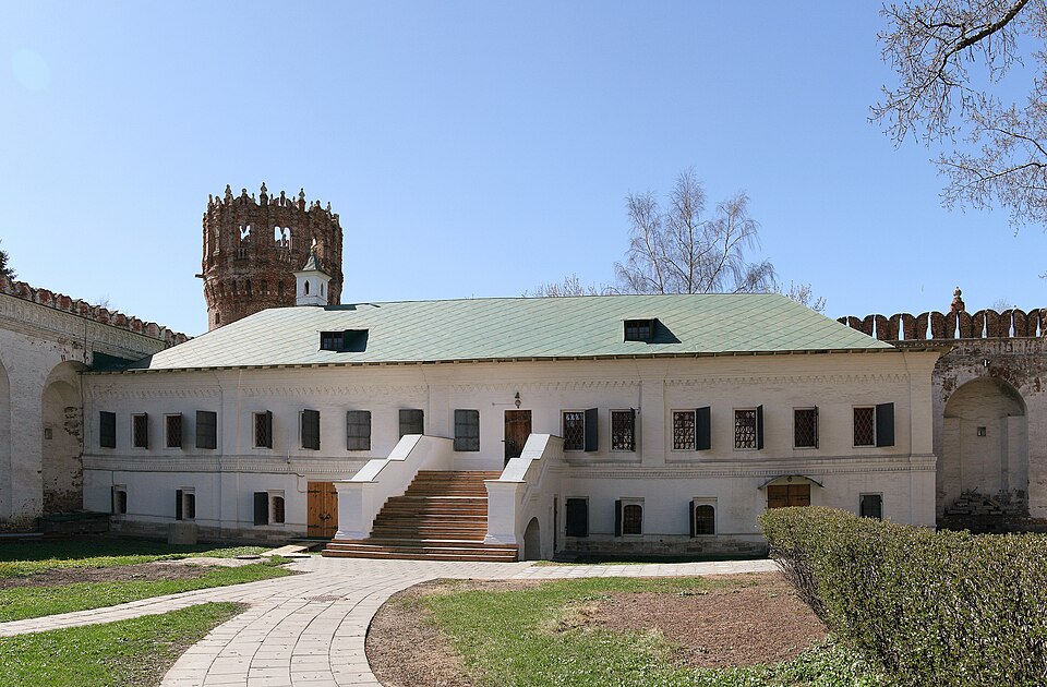 Сетуньская стрелецкая караульня