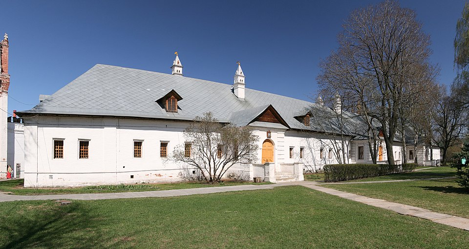 Певческие палаты